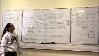 Stochastic Calculus lecture 04 part 2 [upl. by Aneloc]