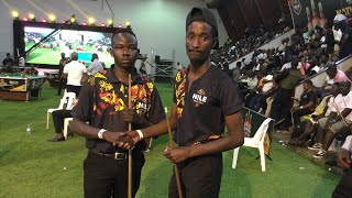 Caesar Chandiga vs William Kanyesigye NILE SPECIAL NATIONAL OPEN GRAND FINALE 2023 [upl. by Durand]