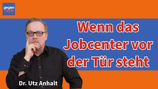 Wenn das Jobcenter vor der Tür steht [upl. by Enelrahc]