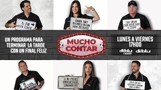 MUCHO QUE CONTAR [upl. by Myrt]