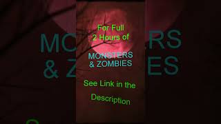 Monsters and Zombies Horror Sounds  Scary Sound Effects  Halloween Sounds  shorts halloween [upl. by Ferdinande707]