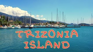 Trizonia Island [upl. by Olecram]