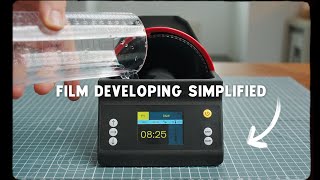 A Compact Film Processor with One Very Unique Feature [upl. by Levana]