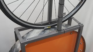 Mavic Yksion Elite Rolling Resistance Test [upl. by Lorene]