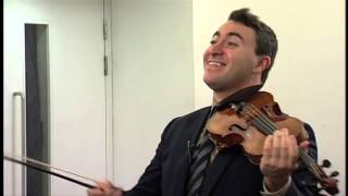 Vengerov How To Play The Violin Like Mozart [upl. by Grigson513]