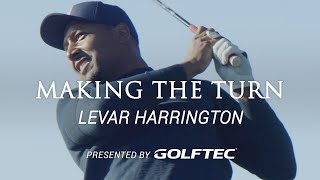 Making the Turn GOLFTEC Student Story Featuring Levar [upl. by Rizzo]