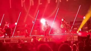 I Prevail Gasoline LIVE [upl. by Jesus]