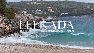 LEFKADA GREECE  Three Months On A Greek Island [upl. by Arta]