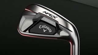 Apex DCB Irons  Consistent Launch and Most Forgiving Forged Iron [upl. by Tomkins]