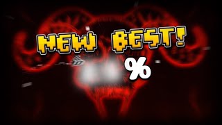 PROBANDO EL NUEVO TOP 1 SLAUGHTERHOUSE  Geometry Dash 21 [upl. by Gearard]