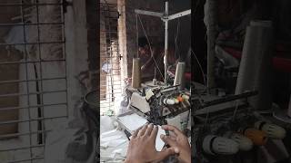 😯😯overlockmachine overlock viral video short video overlock tips 2024shortsnewstyle new video [upl. by Whit]