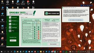 Activate your SmadAV 151 Update Activate Pro Code for Windows PC [upl. by Lyret612]