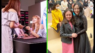 Best Moments When BLACKPINK Surprising Fans On Live TV [upl. by Fasta181]