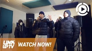 AJ Tracey  Packages MicCheck AJFromTheLane  Link Up TV [upl. by Azmuh]