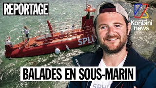 REPORTAGE  LA VÉRITÉ DES FONDS MARINS EN FRANCE [upl. by Hallimaj21]