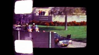 Zapruder Film Restored HD [upl. by Celisse]