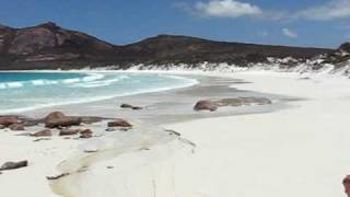 Squeaky Sand in Esperance [upl. by Haggai275]