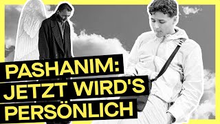 Pashanim Wie “Himmel über Berlin” auf Kritik eingeht  PULS Musikanalyse [upl. by Dnalor]