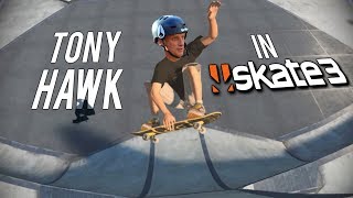 Tony Hawk in Skate 3 [upl. by Clair]