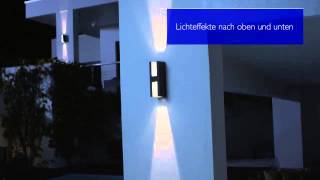 Philips Ledino LED Wandleuchte [upl. by Keare]