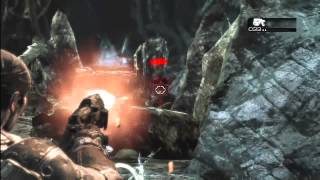 Gears of War 2  Modo Campaña  Acto 2 Moradores  Parte 13  HD [upl. by Eeroc]