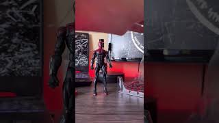 A Superior unboxing review toyphotography unboxing marvellegends marvel spiderman [upl. by Okkin101]