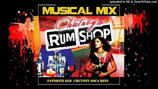 RumShop Chutney Mix [upl. by Nosnibor355]