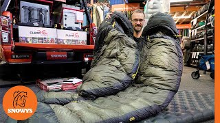 Sea to Summit Spark Pro Down Sleeping Bag [upl. by Nylzaj]