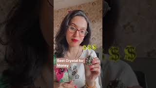 Pyrite Crystal to Attract Money in Life  Crystal for Money and Abundance  Easy Vasstu shorts [upl. by Olyhs]