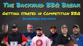 Getting Started in KCBS Competition BBQ New Teams Start Here [upl. by Eilsil]