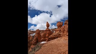 Bryce Canyon Hike Part Two of Utahs Mighty Five National Parks [upl. by Svoboda]