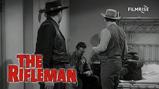 The Rifleman  Season 1 Episode 8  The Safe Guard  Full Episode [upl. by Gerdeen658]