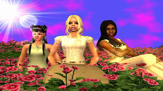 TLC  Unpretty Sims 2 Version [upl. by Meyer211]