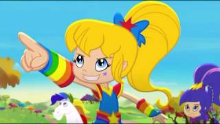 Rainbow Brite Reboot 2014  Episode 3  Operation Sparkle Color Explosion [upl. by Notgnirra264]