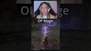 op mage build [upl. by Aivatal]