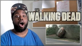 The Walking Dead REACTION  2x8 quotNebraskaquot  CATCHING UP [upl. by Bez]