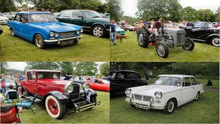 Morpeth Festival 2024 Classic Cars Part 2 morpeth classiccars festival 2024 daysout [upl. by Dami]