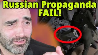 Avdiivka Footage Reveals Russias Propaganda Fail [upl. by Lorrac]