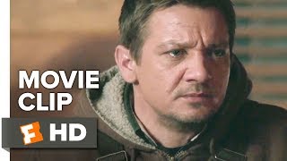 Wind River Movie Clip  Coreys Daughter 2017  Movieclips Coming Soon [upl. by Attena40]