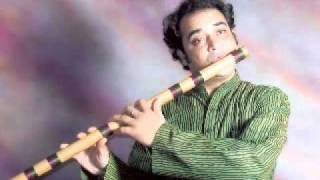 Raga Puriya DhanashriAlapVilambit amp Drut On Bansuri by Milind Sheorey [upl. by Rothwell187]