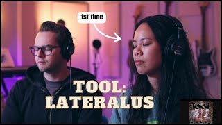 Her FIRST Time Hearing TOOL Lateralus [upl. by Dick]