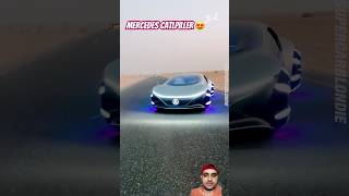 Mercedes vision AvTR❤️💸shortvideo supercarblondie car [upl. by Lenehc274]