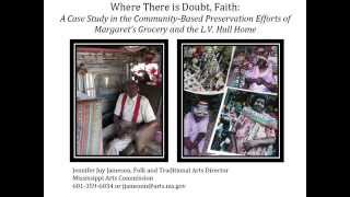 Where there is Doubt Faith A Case Study in Preservation [upl. by Nadoj]