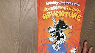 read the book Rowley Jeffersons Awesome Friendly Adventure Chapter 3 [upl. by Giuliana387]