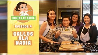 Callos Ala Nadia Recipe  Learn how to Cook Callos [upl. by Orly]