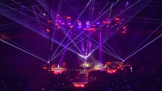 Muse  Simulation Theory World Tour OPENING NIGHT HOUSTON TEXAS Pt3 EncoreBoss Battle [upl. by Nnoved350]