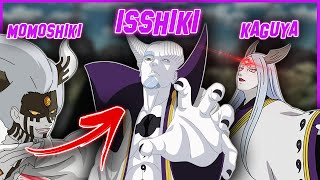 ¿Quién es el OTSUTSUKI MÁS PODEROSO  Top 9  UchiHax [upl. by Sillek]