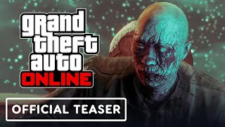 GTA Online  Official Ludendorff Cemetery Survival Trailer [upl. by Geller]