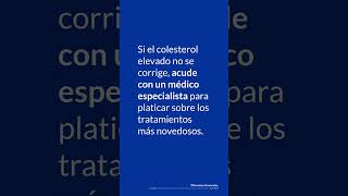 5 pasos sencillos para equilibrar tus niveles de colesterol [upl. by Freud]