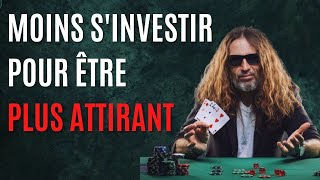 Comment être plus attirant en faisant moins defforts [upl. by Seadon578]